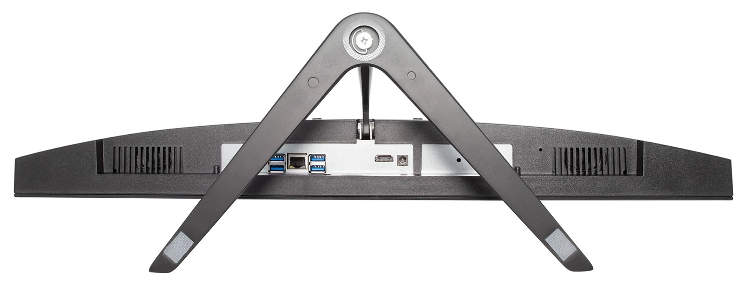 Моноблок IRU Tactio 27IH6K 27" QHD i5 12400 (2.5) 16Gb SSD1Tb UHDG 730 CR FreeDOS GbitEth WiFi BT 120W Cam черный 2560x1440