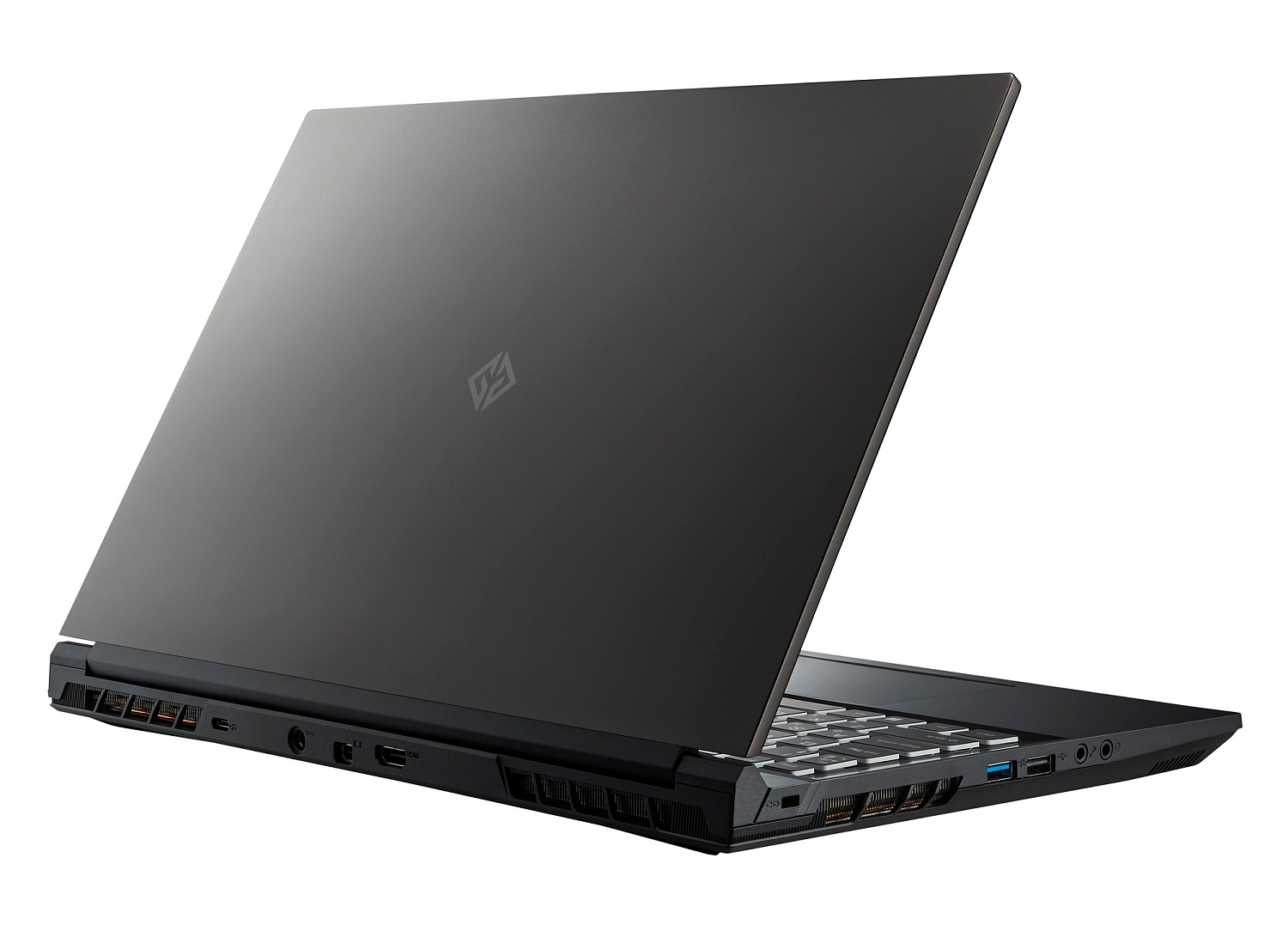 Ноутбук GMNG Rush Core i7 12700H 32Gb SSD1Tb NVIDIA GeForce RTX 3060 6Gb 15.6" IPS QHD (2560x1440) noOS dk.grey WiFi BT Cam 3410mAh (MN15P7-BEСN02)