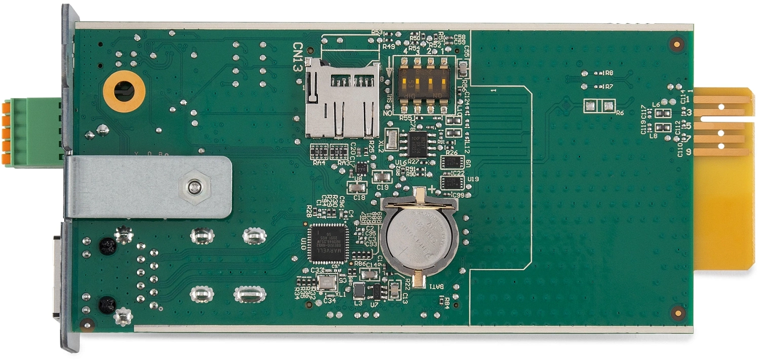 Модуль Ippon SNMP M2 card (1989992)