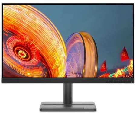 Монитор Lenovo 21.5" L22e-30 черный VA 5ms 16:9 HDMI матовая 3000:1 250cd 178гр/178гр 1920x1080 75Hz VGA FHD 3.03кг