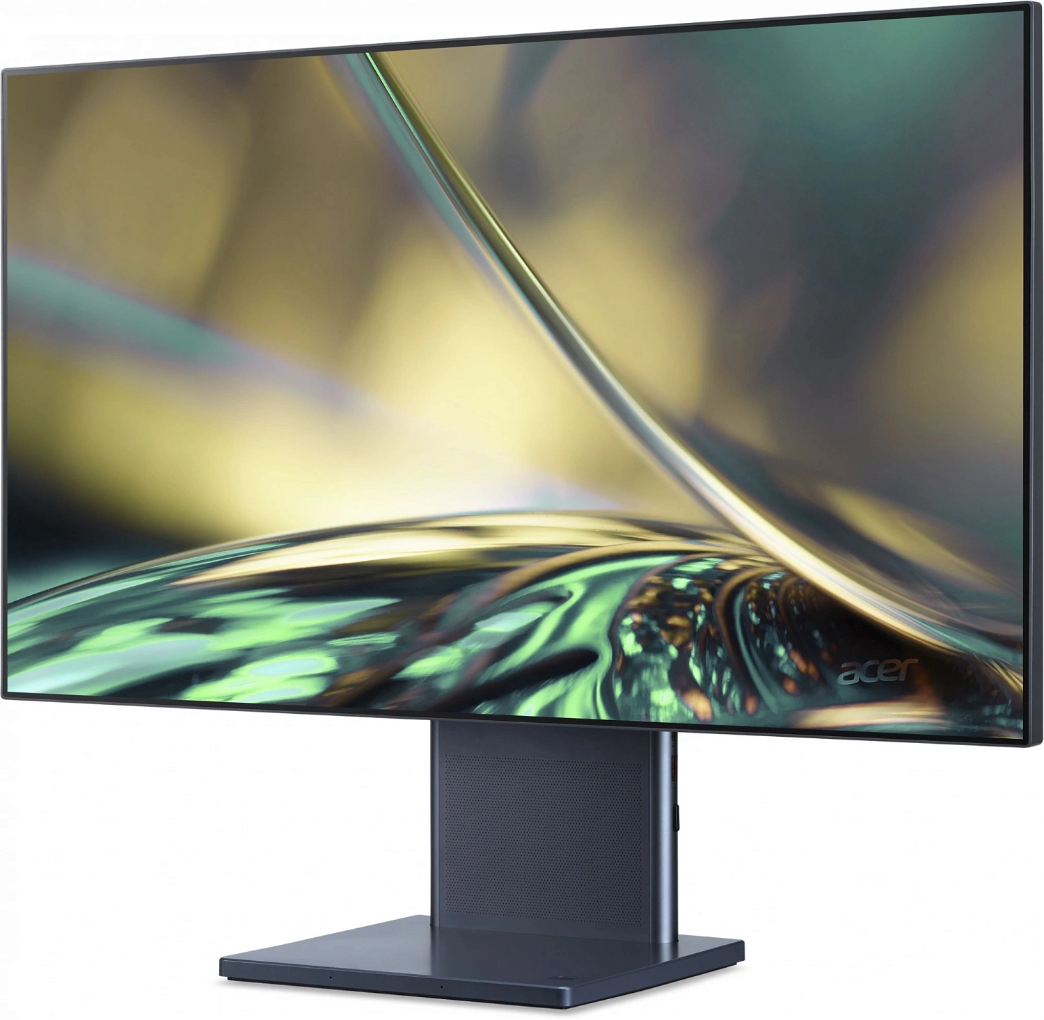 Моноблок Acer Aspire S27-1755 Core i7-1260P/16Gb/SSD512Gb/27"/O_DLED/QHD/KB/M/Win11/ silver (DQ.BKECD.002)