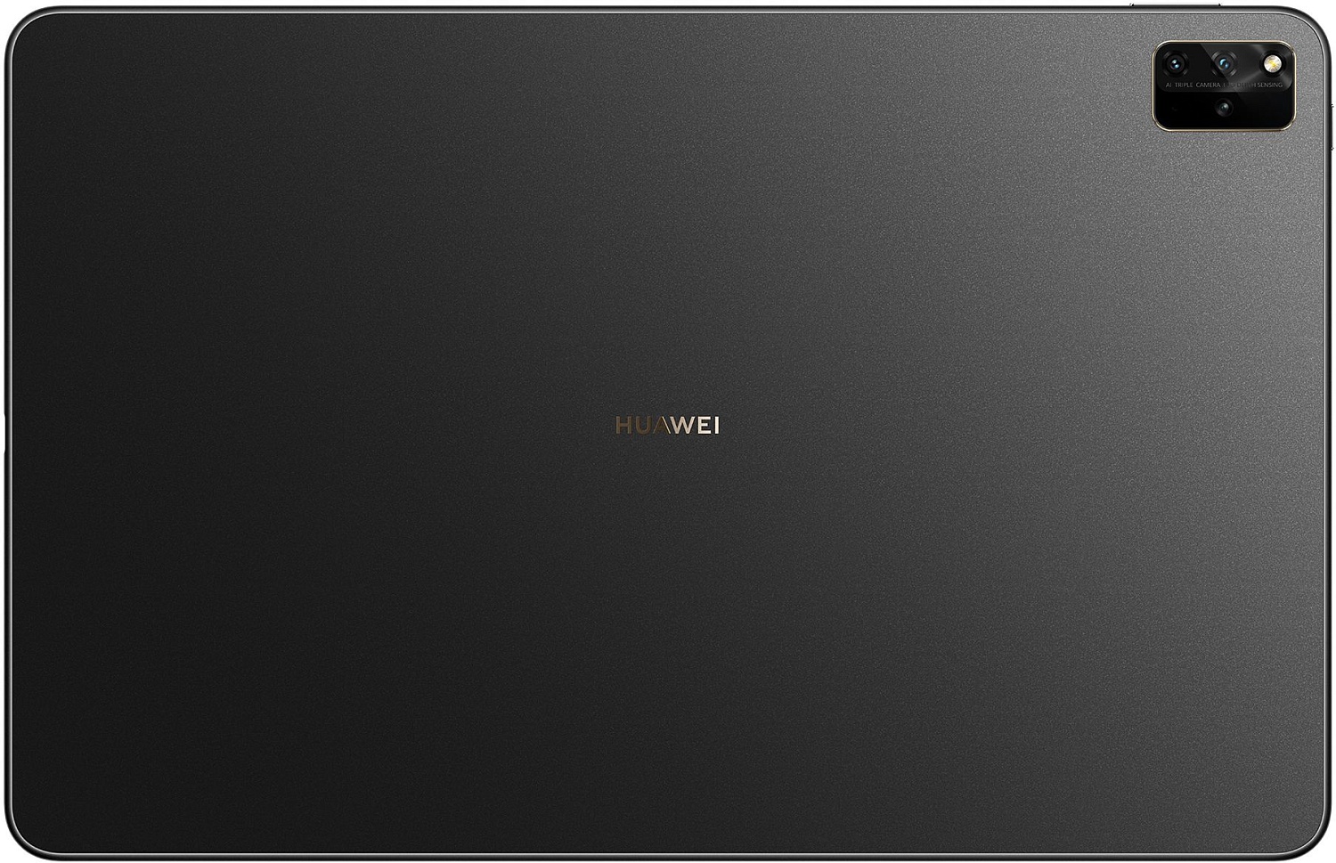 Планшет Huawei MatePad Pro WGRR-W09 Kirin 9000е (2.0) 8C RAM8Gb ROM256Gb 12.6" OLED 2560x1600 HarmonyOS 3 черный 13Mpix 8Mpix BT GPS WiFi Touch NM 256Gb 10050mAh