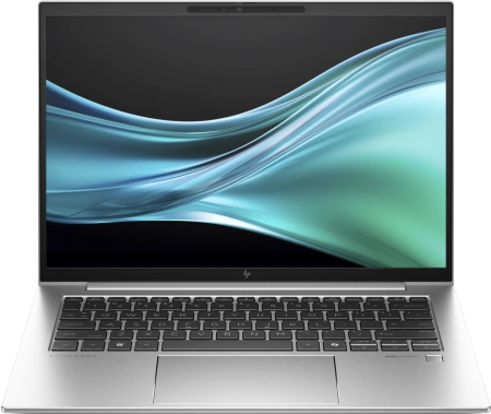 Ноутбук HP EliteBook 840 G11 Core Ultra 7 155U 32Gb SSD512Gb Intel Graphics 14" WUXGA (1920x1200) FreeDOS silver WiFi BT Cam (A36XTET)