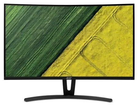 Монитор Acer 27" Nitro ED273UAbmiipx черный VA LED 1ms 16:9 HDMI M/M 250cd 178гр/178гр 2560x1440 75Hz FreeSync DP FHD 3.3кг