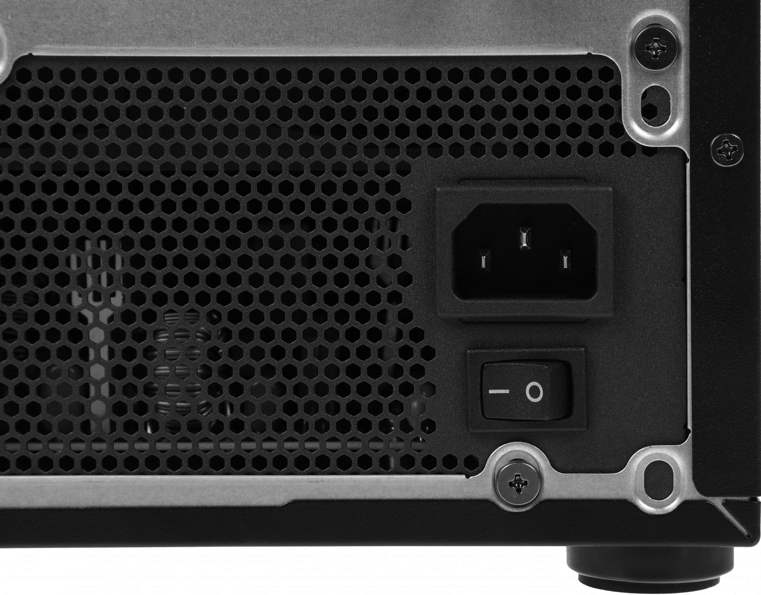 ПК Мини MSI Pro DP180 12-443XRU i3 12100 (3.3) 16Gb SSD512Gb UHDG 730 CR noOS 2.5xGbitEth+1xGbitEth WiFi BT 500W черный (9S6-B0A721-443)