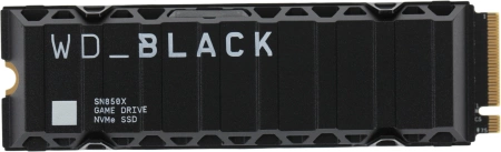 Твердотельный накопитель WD_BLACK SN850X NVMe {10} (891309)