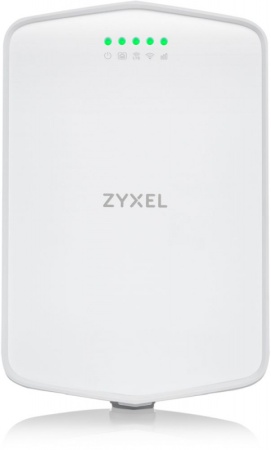 Роутер беспроводной Zyxel LTE7240-M403-EU01V1F 10/100/1000BASE-TX/4G cat.4