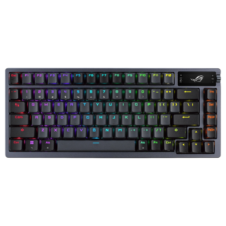 Клавиатура ASUS M701 ROG AZOTH ROG NX Red PBT 75% USB 2.4GHz BT