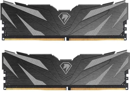 Оперативная память Netac Shadow II DDR5-6000 (PC5-48000) 32GB (2x16GB) C38  38-48-48-96 1.35V XMP Dual DIMM Kit Black