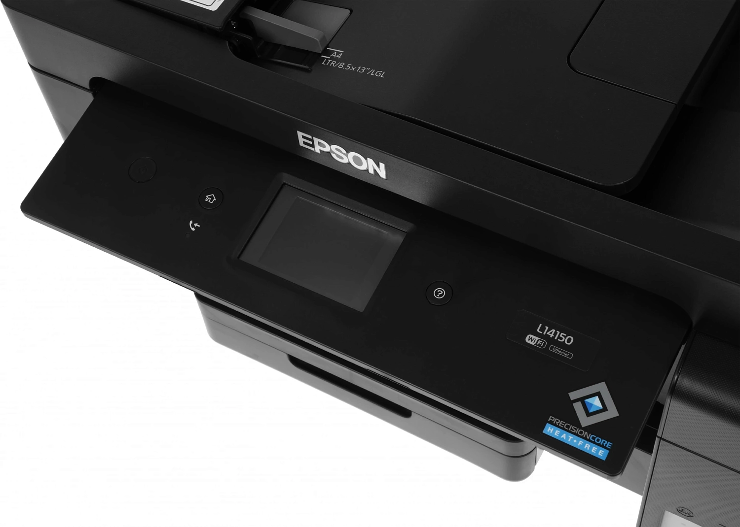 МФУ струйный Epson L14150 (C11CH96403/C11CH96502) A3 Duplex Net WiFi черный