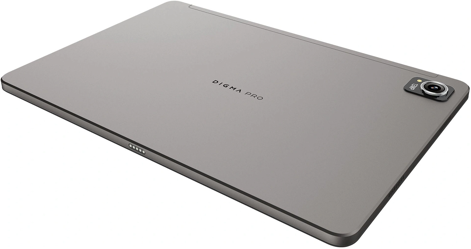 Планшет Digma Pro Odyssey G99 (2.2) 8C RAM12Gb ROM256Gb 11.5" In-Cell 2200x1440 4G Android 15 коричневый 13Mpix 5Mpix BT WiFi 1Tb 9000mAh 600hrs