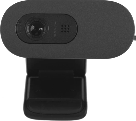 Камера Web Logitech Brio 105 графитовый 2Mpix (1920x1080) USB2.0 с микрофоном для ноутбука (960-001592)