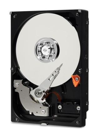 Жесткий диск Western Digital HDD 2.5" SATA-III  1000GB Blue WD10SPZX  5400RPM  128Mb buffer 7mm, 1 year