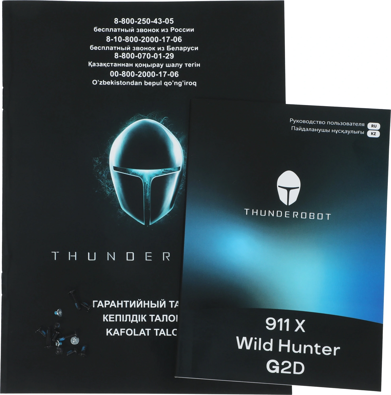 Ноутбук Thunderobot 911 X Wild Hunter G2D Core i5 12450H 16Gb SSD512Gb NVIDIA GeForce RTX4050 6Gb 15.6" IPS FHD (1920x1080) FreeDOS grey WiFi BT Cam (JT009A00KRU)