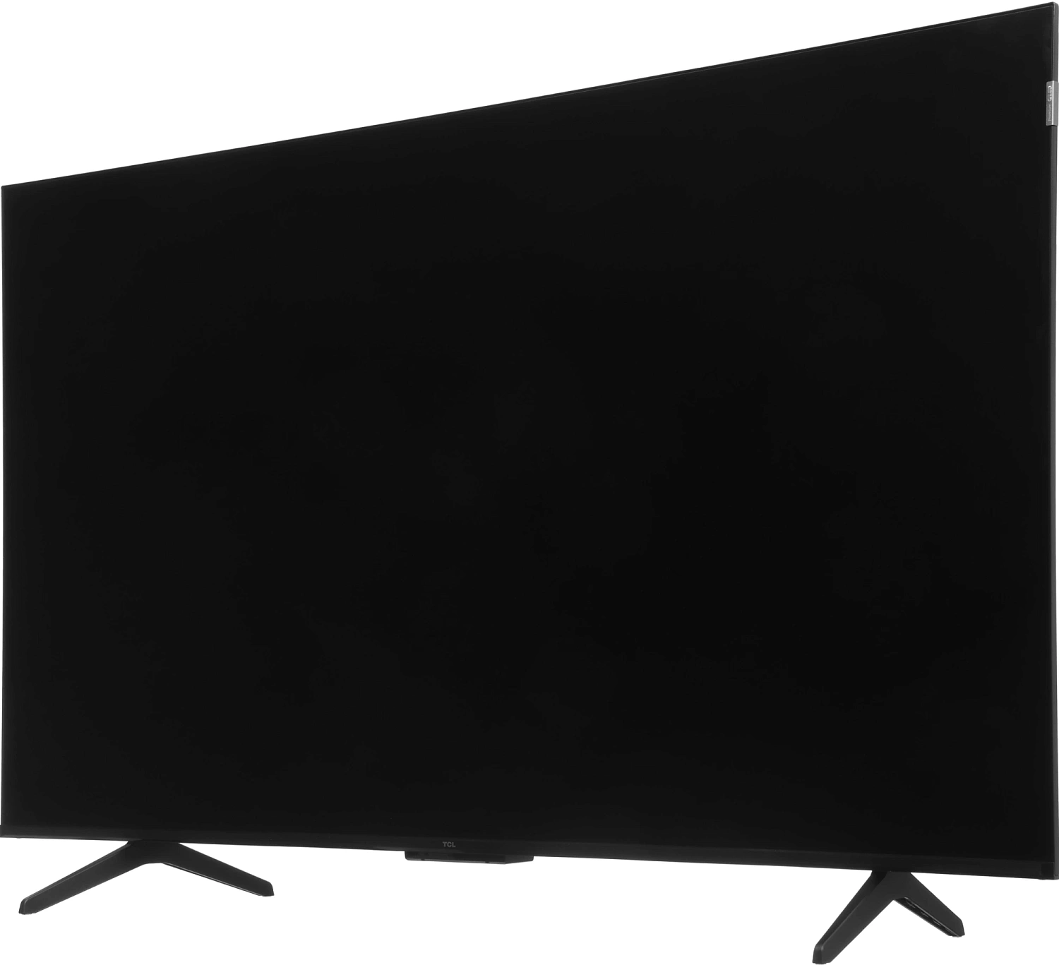 Телевизор QLED TCL 50" 50P7L черный 4K Ultra HD 60Hz DVB-T DVB-T2 DVB-C DVB-S DVB-S2 USB WiFi Smart TV (RUS)