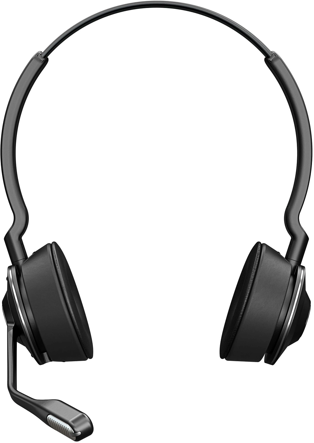 Наушники с микрофоном Jabra Engage 75 черный/серебристый накладные BT оголовье (9559-583-111)