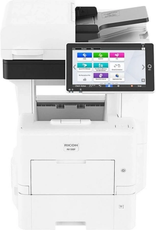 Ricoh IM 550F (МФУ лазерное, А4, 55 стр./мин, факс, 2 GB, 320 GB, 1.3 GHz, автоподатчик, дуплекс) (418459)