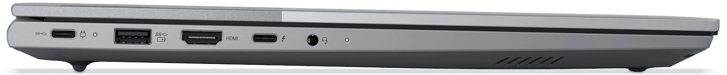 Ноутбук Lenovo ThinkBook 16 G8 IAL 16" WUXGA (1920x1200)IPS 300N, Ultra 5 225U, 1x16GB DDR5-5600, 512GB SSDM.2, Intel Graphics, WiFi6E, BT,Kb Eng/Ru, FPR, TPM2, FHDCam, 45Wh, 65W USB-C, NoOS, 1Y, 1.7kg