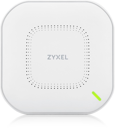 Точка доступа Zyxel NebulaFlex NWA110AX-EU0103F AX1800 10/100/1000BASE-TX/Wi-Fi белый (упак.:3шт)