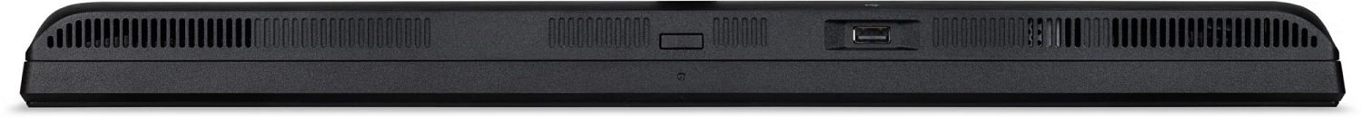 Моноблок Acer Aspire C22-1800 21.5" Full HD i5 1334U (1.3) 8Gb SSD512Gb Iris Xe CR Eshell GbitEth WiFi BT 65W клавиатура мышь Cam черный 1920x1080