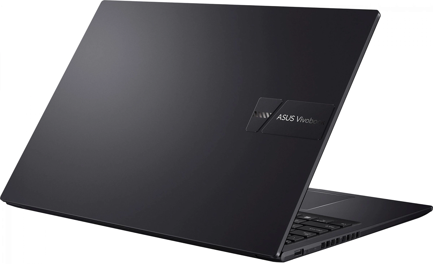 Ноутбук Asus VivoBook 16 X1605ZA-MB121W Core i3 1215U 8Gb SSD512Gb Intel UHD Graphics 16" IPS WUXGA (1920x1200) Windows 11 Home black WiFi BT Cam (90NB0ZA3-M00K70)