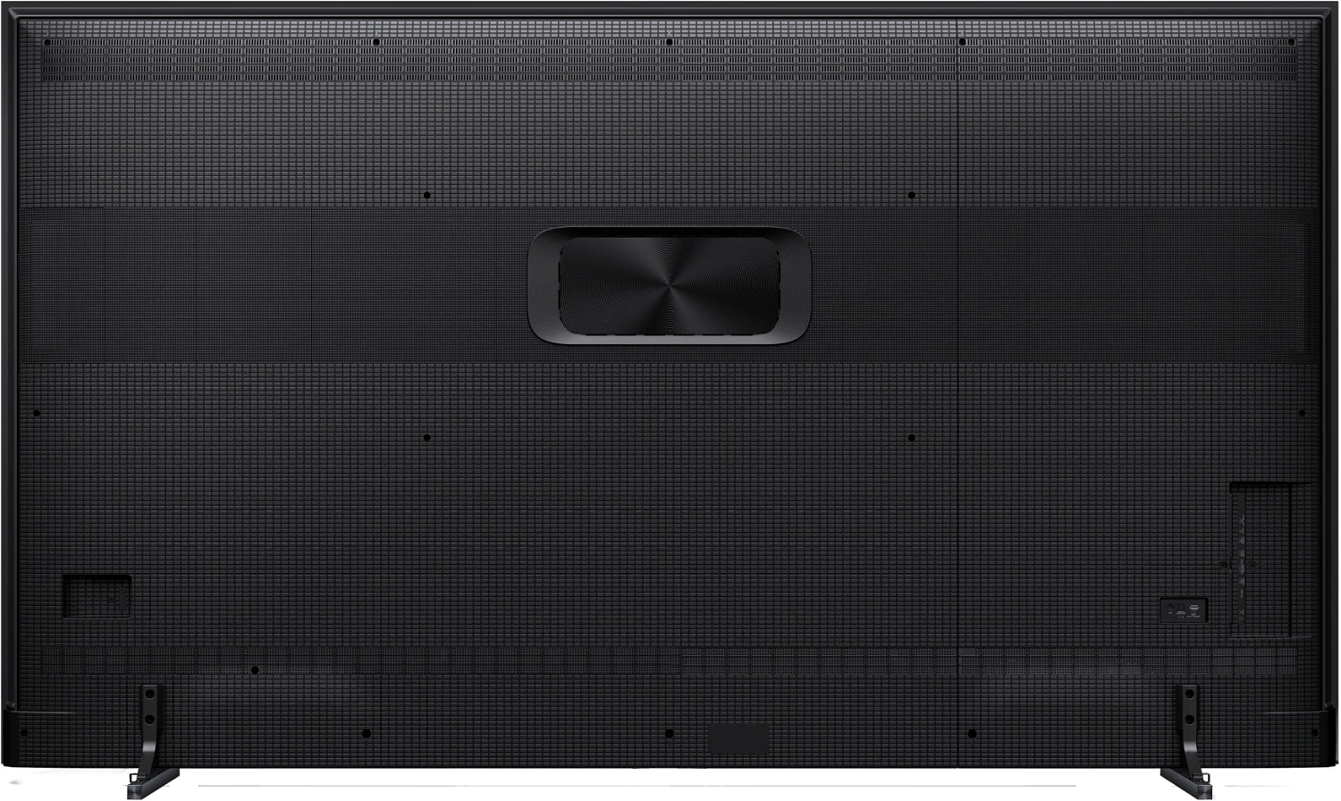 Телевизор QLED Hisense 100" 100U7Q темно-серый 4K Ultra HD 120Hz DVB-T DVB-T2 DVB-C DVB-S DVB-S2 USB WiFi Smart TV