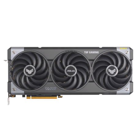 Видеокарта Asus PCI-E TUF-RX9070XT-O16G-GAMING AMD Radeon RX 9070XT 16Gb 256bit GDDR6 2175/20000 HDMIx2 DPx2 HDCP Ret
