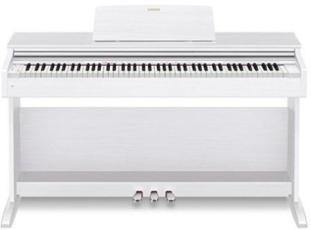 Цифровое фортепиано Casio CELVIANO AP-270WE 88клав. белый