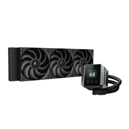 Вентилятор для процессора Deepcool MYSTIQUE 360 R-LX750-BKDSNMP-G-1