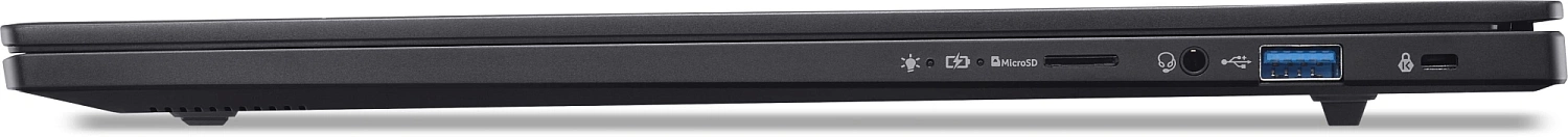 Ноутбук Acer Swift Go 16 SFG16-74-938Q Intel Core Ultra 9 288V/32Gb/SSD1Tb/16"/OLED/WUXGA+/2048x1280/120Hz/NoOS/Black (NX.JNMCD.004)