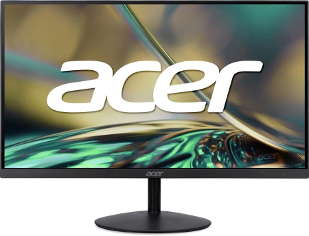 Монитор Acer 31.5" SA322QUAbmiipx черный IPS LED 1ms 16:9 HDMI M/M 300cd 178гр/178гр 2560x1440 DP WQ