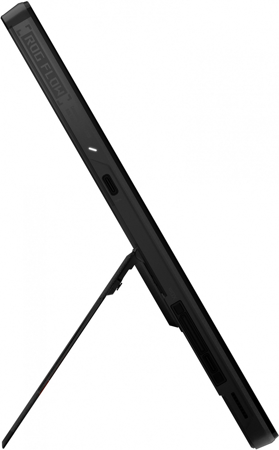 Ноутбук Asus ROG Flow GZ301VV-MU023W Core i9 13900H 16Gb SSD1Tb NVIDIA GeForce RTX4060 8Gb 13.4" IPS Touch WQXGA (2560x1600) Windows 11 Home black WiFi BT Cam (90NR0BH1-M001Z0)