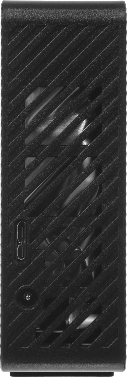Жесткий диск внешний Seagate 24TB Expansion Black STKP24000400 (actual) USB 3.2 Gen1