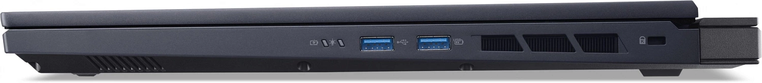 Ноутбук Acer Predator Helios Neo 18 PHN18-71-91YU Core i9 14900HX 32Gb SSD2Tb NVIDIA GeForce RTX4070 8Gb 18" IPS WQXGA (2560x1600) Windows 11 Home black WiFi BT Cam (NH.QNQCD.003)