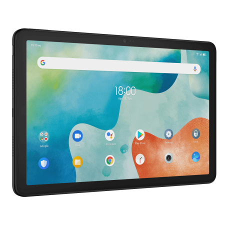 TCL TAB NXTPAPER 10s 4G  10.1'' WUXGA(1920x1200) IPS FHD/MediaTek MT8768 2 GHz Octa/4GB/64GB/GE8320 650МГц/GPS/WiFi/5.0/USB-C/5.0MP+8.0MP/microSD/4G, 2 динамика/8000mAh/8.0h/490g/Android 11/Gray