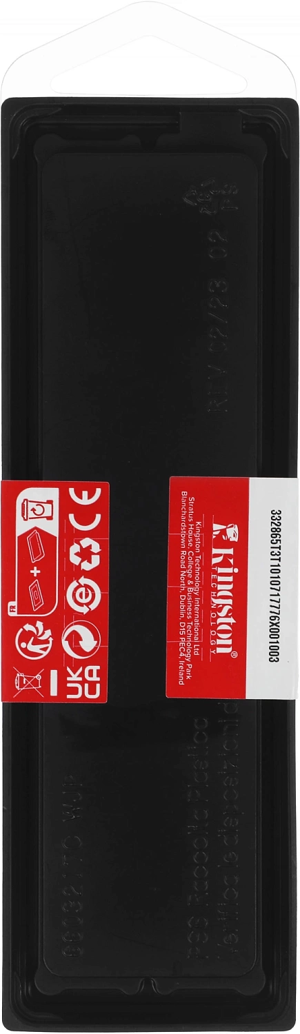 Оперативная память Kingston DDR5  32GB 5600MHz DIMM CL46 2RX8 1.1V 288-pin