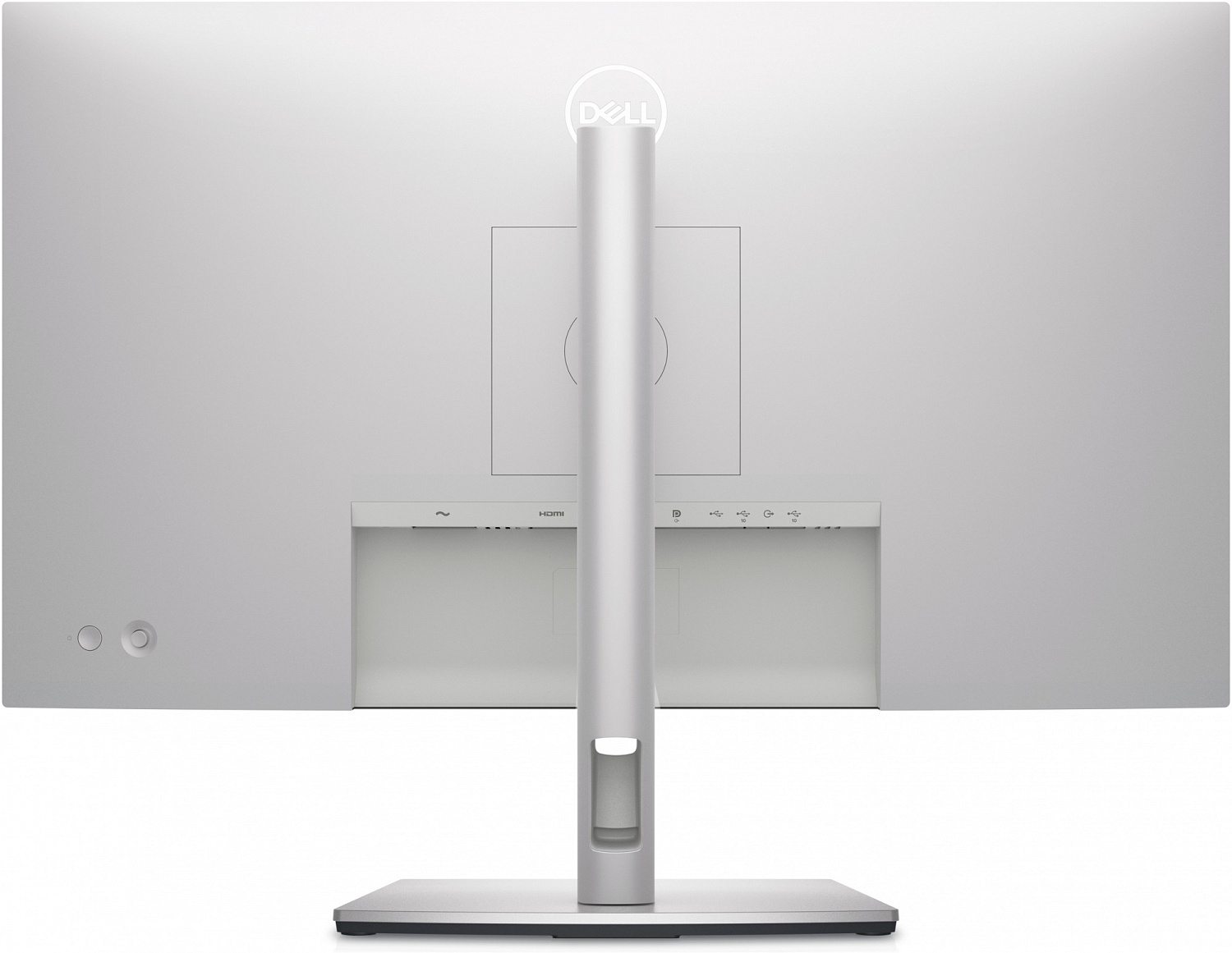 Монитор Dell 27" UltraSharp U2722D черный IPS LED 5ms 16:9 HDMI матовая HAS Piv 1000:1 350cd 178гр/178гр 2560x1440 60Hz DP 2K USB