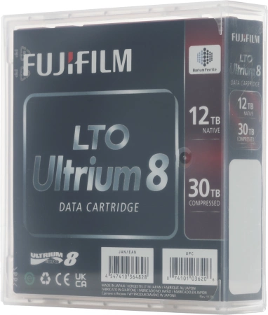 Картридж Diamant LTO-8 for TIL (RC-L8D-BC)