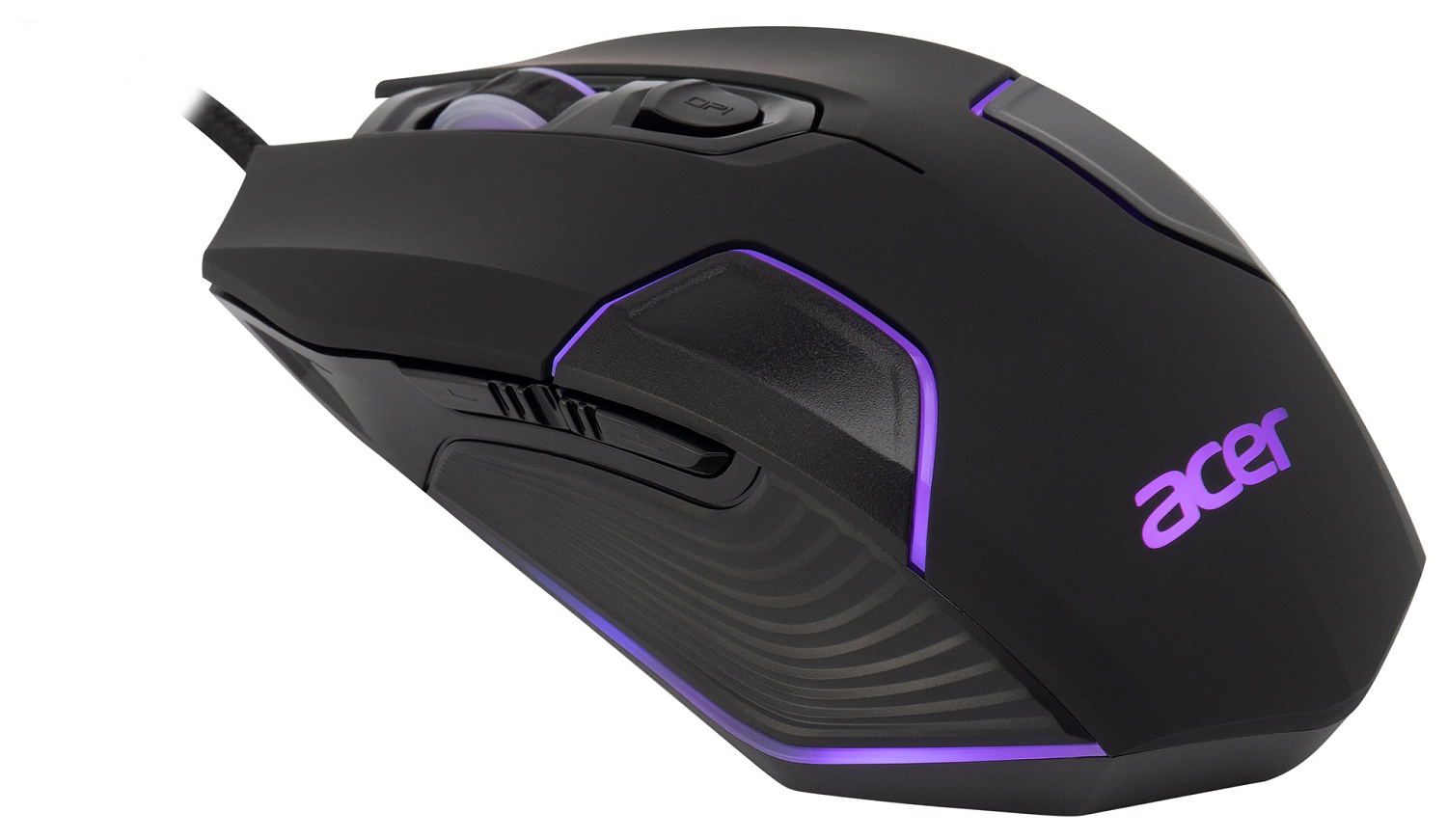 Мышь Acer OMW170 черный оптическая (3200dpi) USB (6but) Мышь Acer OMW170 черный оптическая (3200dpi) USB (6but)