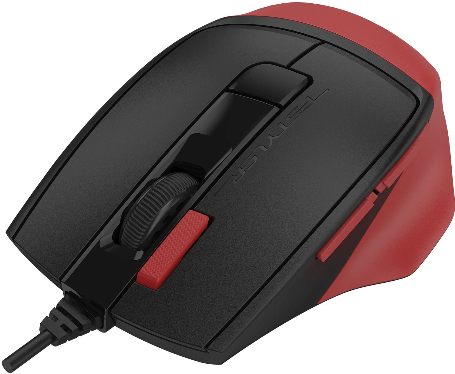 Мышь A4Tech Fstyler FM45S Air красный/черный оптическая (2400dpi) silent USB (7but) Мышь A4Tech Fstyler FM45S Air красный/черный оптическая (2400dpi) silent USB (7but)