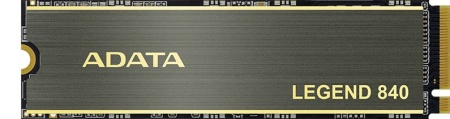 Накопитель SSD A-Data PCIe 4.0 x4 1TB ALEG-840-1TCS Legend 840 M.2 2280