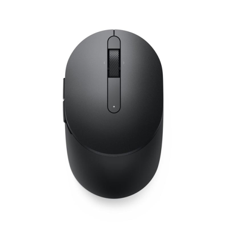 Мышь Dell Mouse MS5120W Wireless; Mobile Pro; USB; Optical; 1600 dpi; 7 butt; , BT 5.0; Black