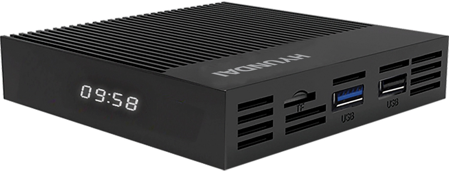 Медиаплеер Hyundai H-DMP103 64Gb