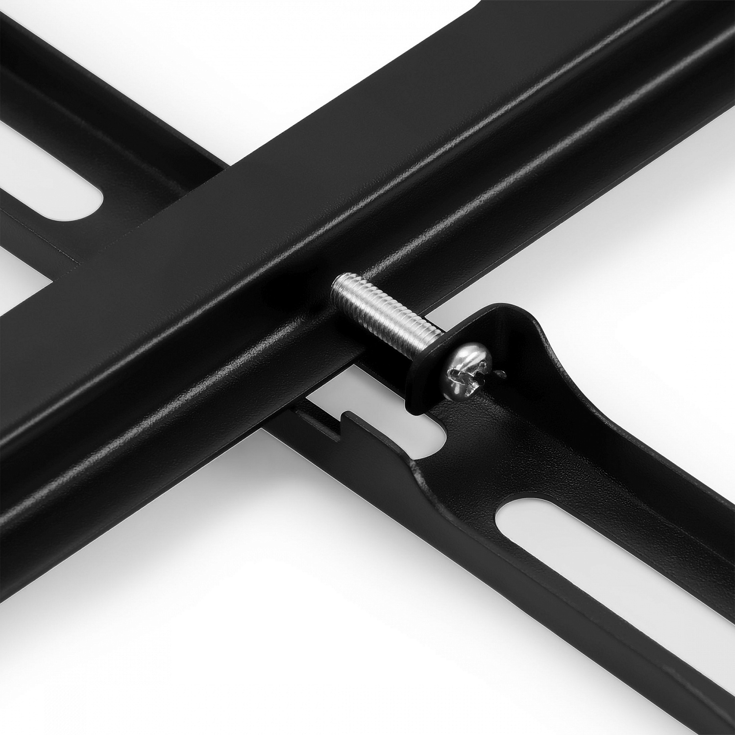 Кронштейн для телевизора Buro MT3 черный 32"-70" макс.40кг настенный наклон