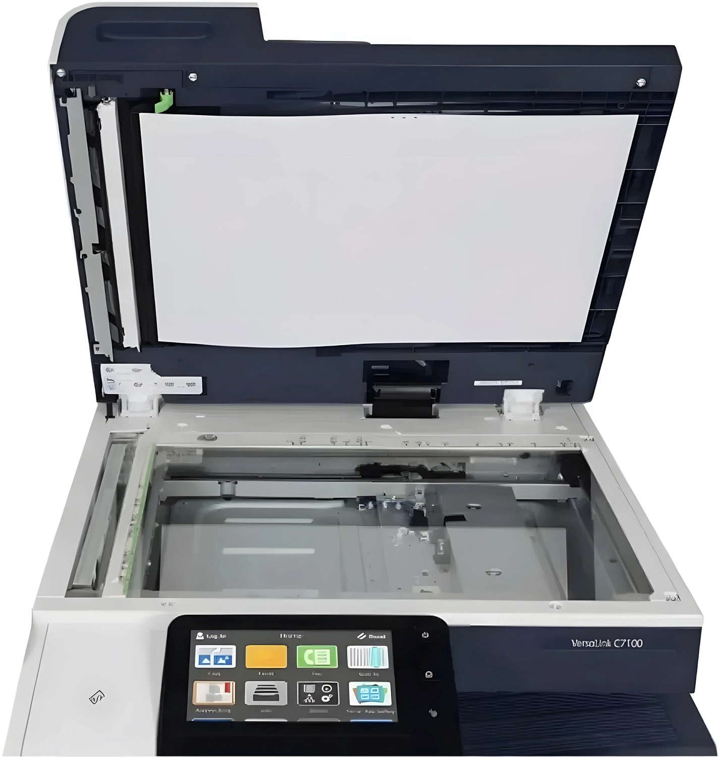 Цветное МФУ Xerox VersaLink C7120/C7125/C7130 (обязательно добавить к-т инициализации)