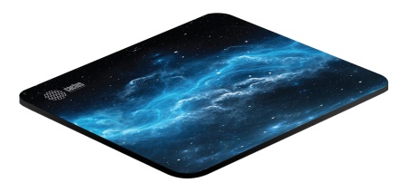 Коврик для мыши Cactus CS-MP-P05M Space Clouds 300x250x2мм