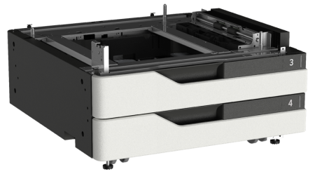 Лоток большой емкости Pantum Paper Tray (лоток дополнительный) 2X500 pages (Max A3)  for CM9106DN / CM9706DN / M9106DN / M9706DN