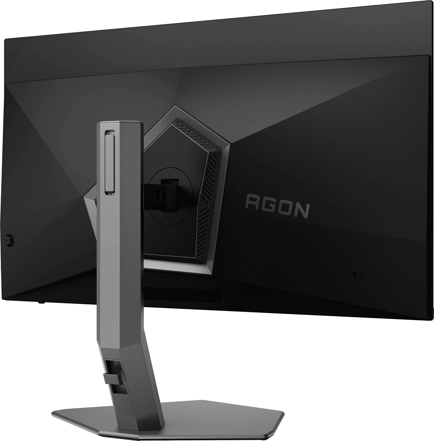 Монитор 31.5" AOC AGON AG326UD Black (QD-OLED 3840x2160 165Hz 0,03ms 1000 cd/m,1,5 млн:1 2xHDMI2.1, DP-1.4, 3xUSB3.1, 8Wx2)