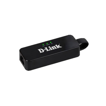 Сетевой адаптер D-Link USB2.0 to Fast Ethernet Adapter