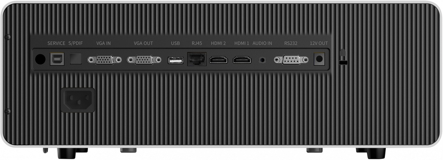 Проектор Cactus CS-C4.SG DLP 45600Lm (1920x1080) 800000:1 ресурс лампы:25000часов 1xUSB typeA 2xHDMI 6.8кг